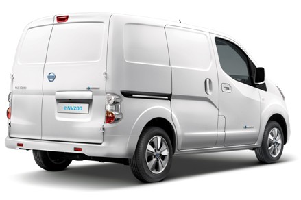 Presentada en Barcelona la nueva Nissan e-NV 200