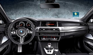 600 CV en un BMW M5 para celebrar sus 30 años