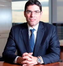 Franck Vignard, nuevo director de la Dirección Financiera e IT de Cetelem España.