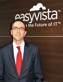 -“En nuestras cifras del ejercicio 2013, SaaS ya ha supuesto el 35% de nuestra facturación, con lo que se ha convertido en un pilar básico de nuestro negocio. Aproximadamente un 40% de nuestros clientes son en modalidad Cloud.”-