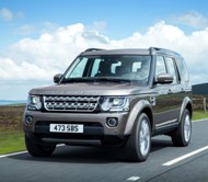 El Land Rover Discovery 15MY se actualiza con nuevo equipamiento