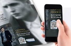 Con un simple click de nuestro smartphone sobre una publicidad o etiqueta de un producto, podremos comprar cualquier cosa en cualquier parte del mundo.