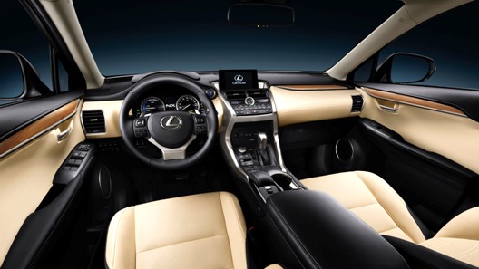 Ya esta a la venta el nuevo compacto Lexus NX 300h