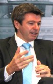 Tomás Guillén apuesta por un cambio de mentalidad en el tejido empresarial valenciano