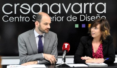 Fundación Moderna y Creanavarra firman un Acuerdo de Colaboración para impulsar acciones conjuntas