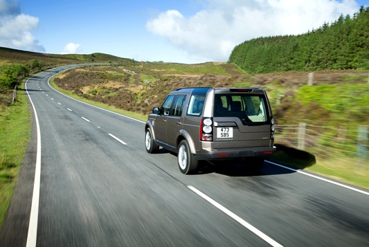 El Land Rover Discovery 15MY se actualiza con nuevo equipamiento