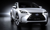 Ya esta a la venta el nuevo compacto Lexus NX 300h