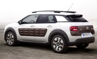 Ya se puede comprar en España el nuevo Citroën C4 Cactus