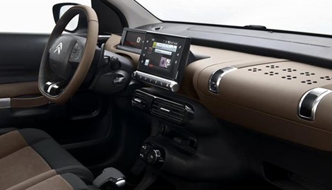 Ya se puede comprar en España el nuevo Citroën C4 Cactus