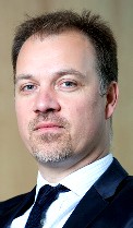 Nicolas Limbourg es CEO de VITIS LIFE (Luxemburgo).