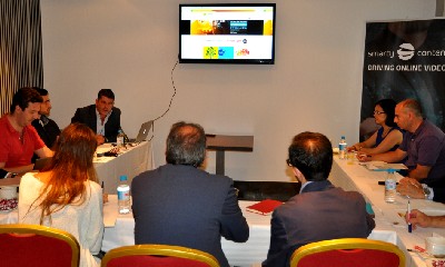Smartycontent presenta su revolucionario impulso para el vídeo online