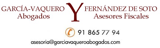 El despacho de Ángel García-Vaquero aboga por un cálculo previo de la base para abordar la nueva deducción por inversión de beneficios