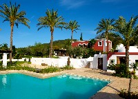 Atzaró, naturaleza y bienestar en el corazón de Ibiza