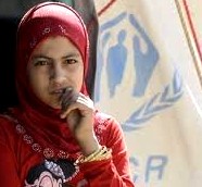 El conflicto desatado en Siria ha desplazado a millares de personas por todo el mundo.