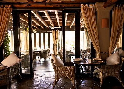 Atzaró, naturaleza y bienestar en el corazón de Ibiza