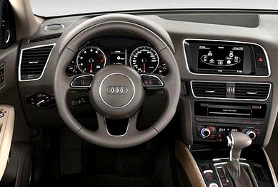 Nueva versión supervitaminada para el Q5. Motor 2.0 TDI clean con 190 CV