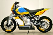 Nace la nueva Bultaco