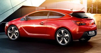 Opel Astra GTC: Un diésel potente y casi deportivo por 24.700 euros