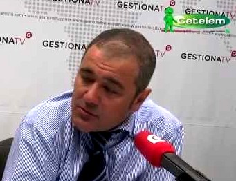 Carlos Gómez es el director Comercial de Cetelem España.
