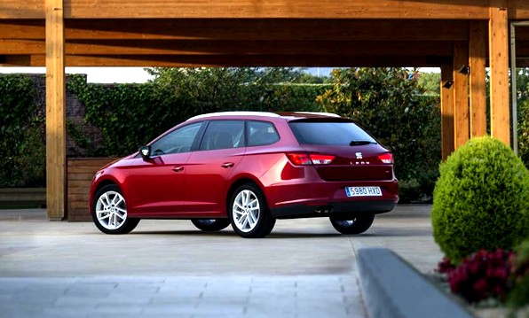 Nuevo SEAT León ST 4Drive, para toda la familia y en todos los terrenos
