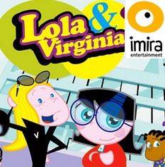 Llegan a Movistar TV los personajes de Imira Entertainment