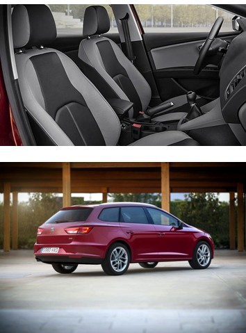 Nuevo SEAT León ST 4Drive, para toda la familia y en todos los terrenos