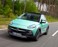 Nuevo Opel Adam Rocks