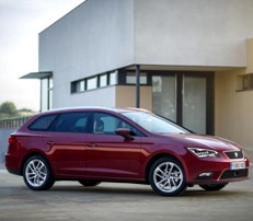 Nuevo SEAT León ST 4Drive, para toda la familia y en todos los terrenos