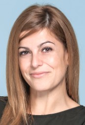 Sandra Esteban es la nueva Directora Comercial de la Terminal de Contenedores de Barcelona.