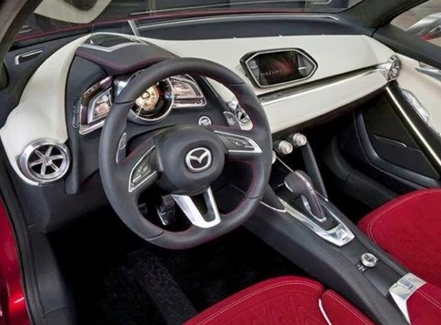 Presentan el nuevo Mazda2