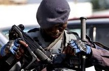 El fraude podría haberse producido en la venta de material destinado a la policía de Angola.