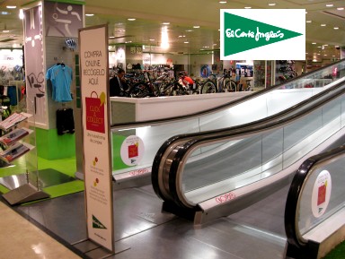 El Grupo El Corte Inglés lanza el nuevo servicio Click&Collect en más de 200 tiendas