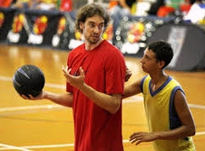 El Popular presenta Banco Popular Pau Gasol Academy