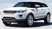 El Range Rover Evoque recibe el premio 