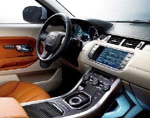 El Range Rover Evoque recibe el premio 