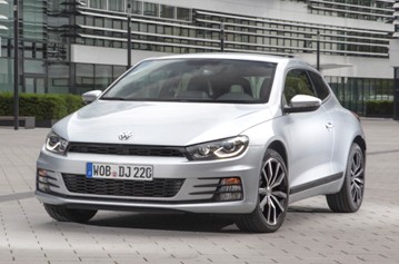 El nuevo VW Scirocco llega a mediados de agosto