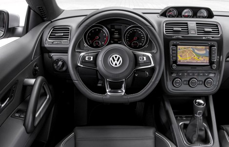 El nuevo VW Scirocco llega a mediados de agosto