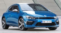 El nuevo VW Scirocco llega a mediados de agosto