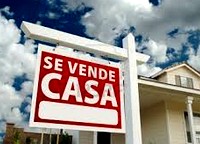 El precio de la vivienda cae un 8,62% en el mismo mes del año anterior