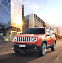 Nuevo Jeep Renegade Edition, un todoterreno divertido y eficaz en terrenos difíciles