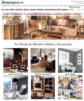 -Hemos creado una red logística que nos permite entregar en casa del cliente el mueble montado, sin coste adicional para él-