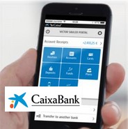CaixaBank se consolida al frente del ranking mundial de la banca móvil