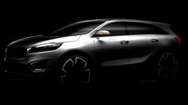 El nuevo Kia Sorento muestra su “nueva silueta”