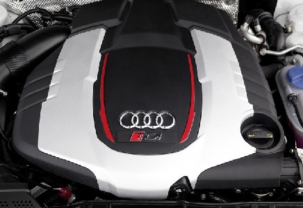Audi RS 5 TDI Concept, innovación de doble turbo eléctrico y diesel