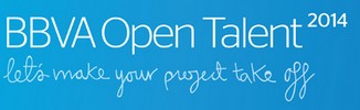 BBVA Open Talent selecciona los proyectos finalistas de 2014