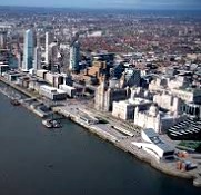 China suministrará grúas para el nuevo proyecto de expansión del puerto de Liverpool