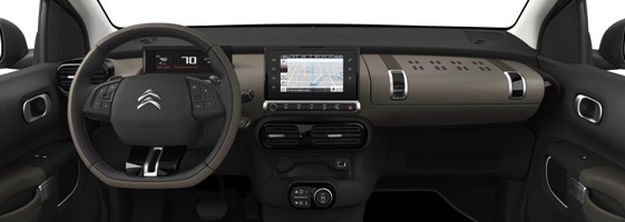 Citroen ofrece Conectividad y Tecnología en el descanso de verano