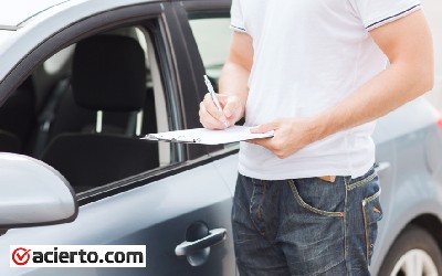 Riesgos a tener en cuenta a la hora de contratar un coche de alquiler