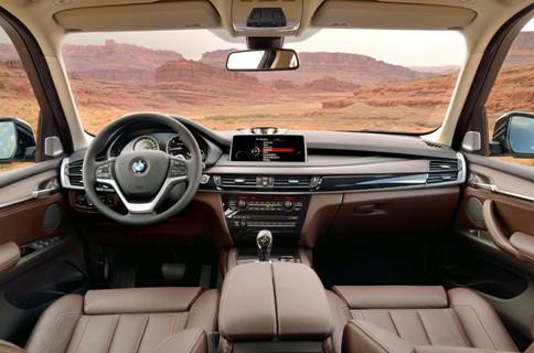 Nuevo BMW X5, ahora con tracción trasera para hacerlo más asequible