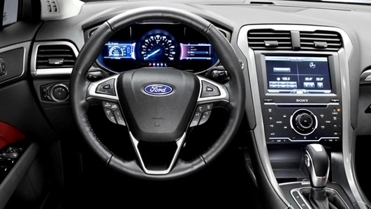 Ford renueva el Mondeo su buque insignia con nuevos motores y más seguridad